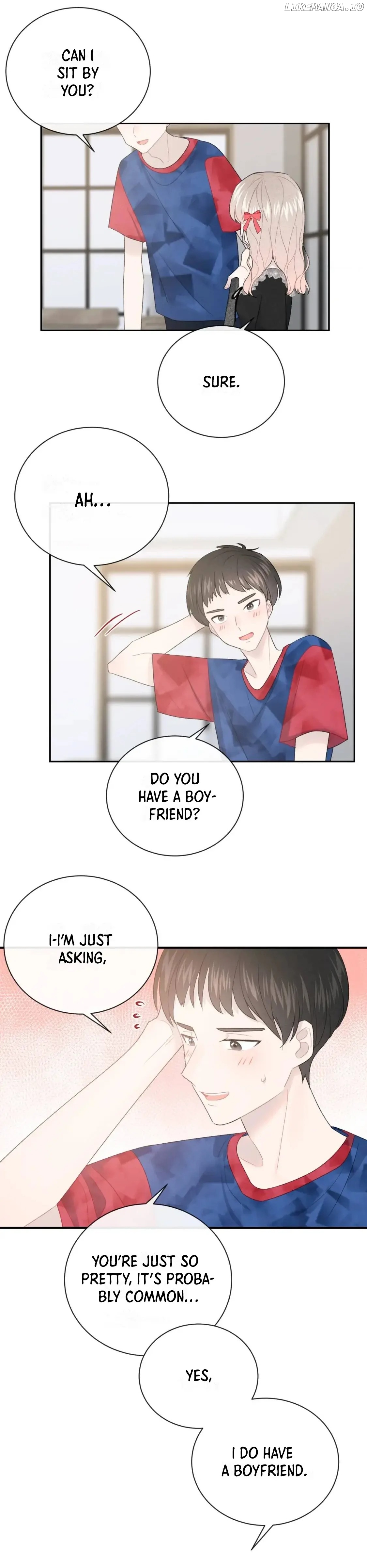 Your Vision Chapter 39 - page 13