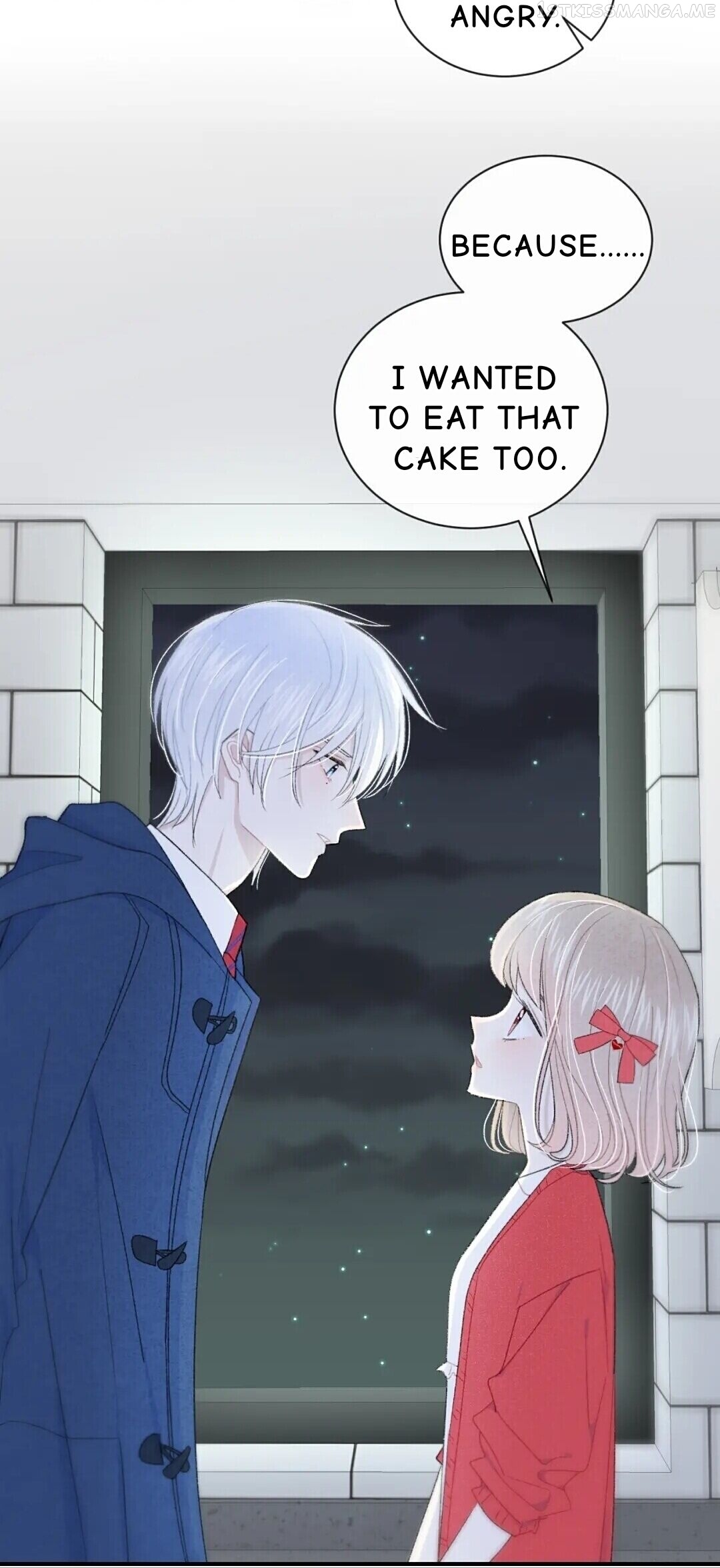 Your Vision Chapter 6.5 - page 11