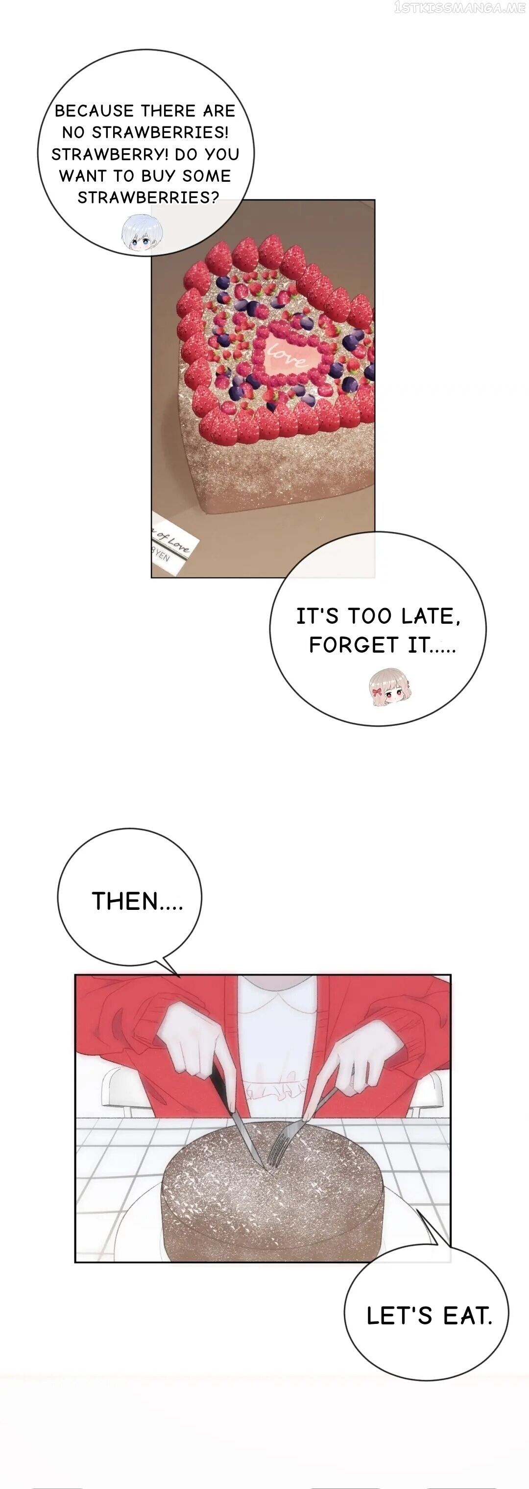 Your Vision Chapter 6.5 - page 15