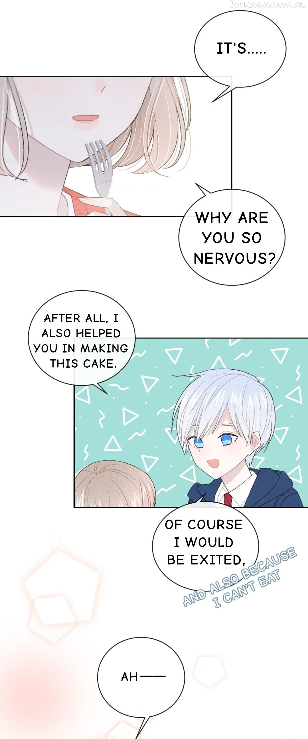 Your Vision Chapter 6.5 - page 17