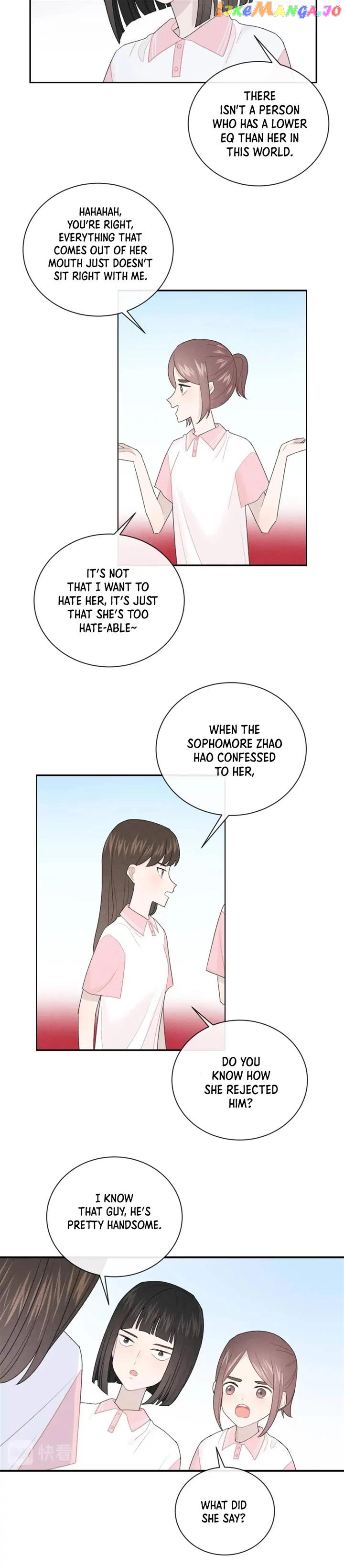 Your Vision Chapter 29 - page 2