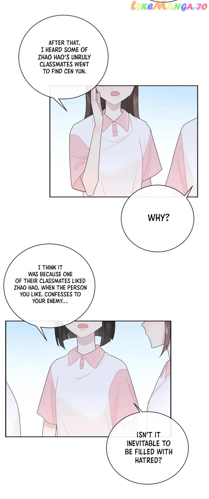 Your Vision Chapter 29 - page 4
