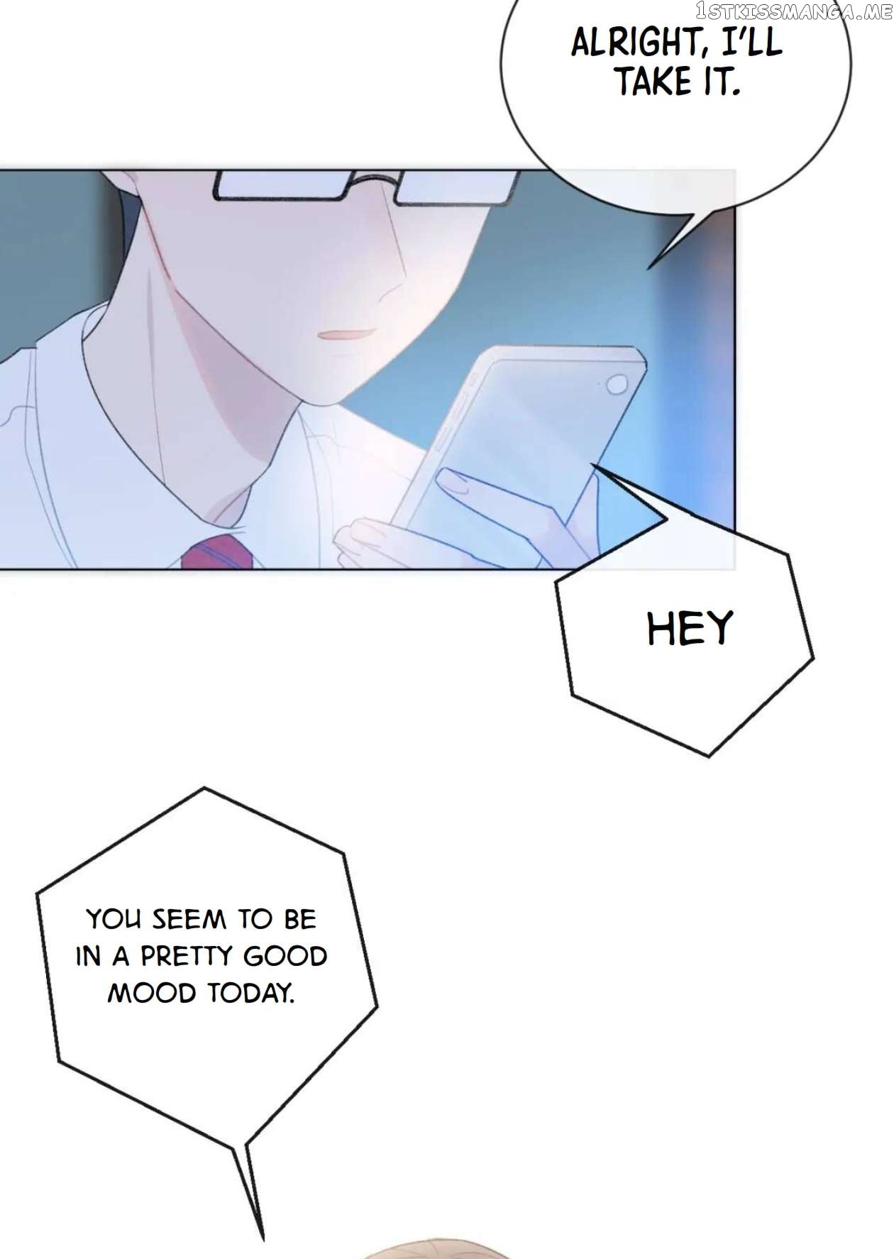Your Vision Chapter 25 - page 21