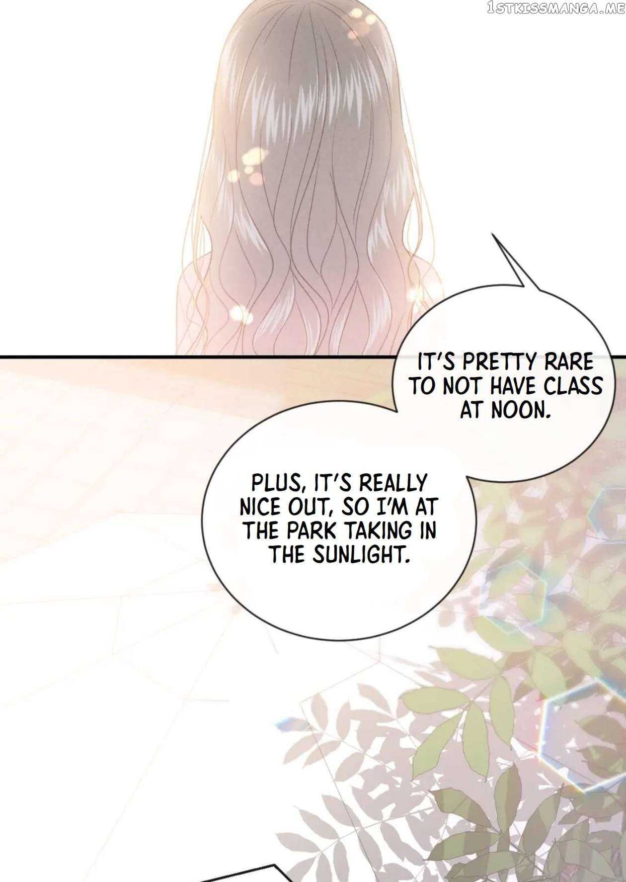 Your Vision Chapter 25 - page 22
