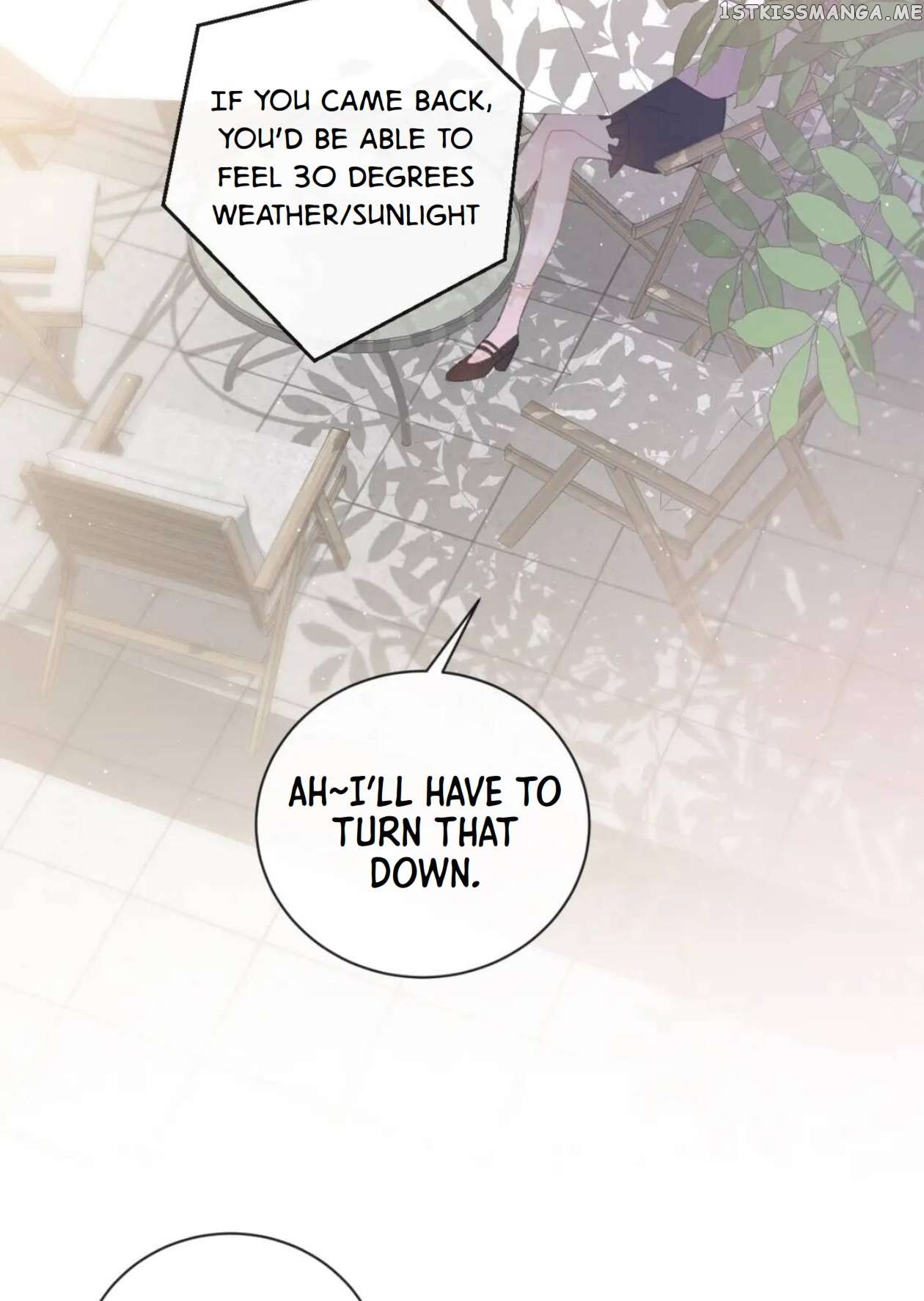 Your Vision Chapter 25 - page 23