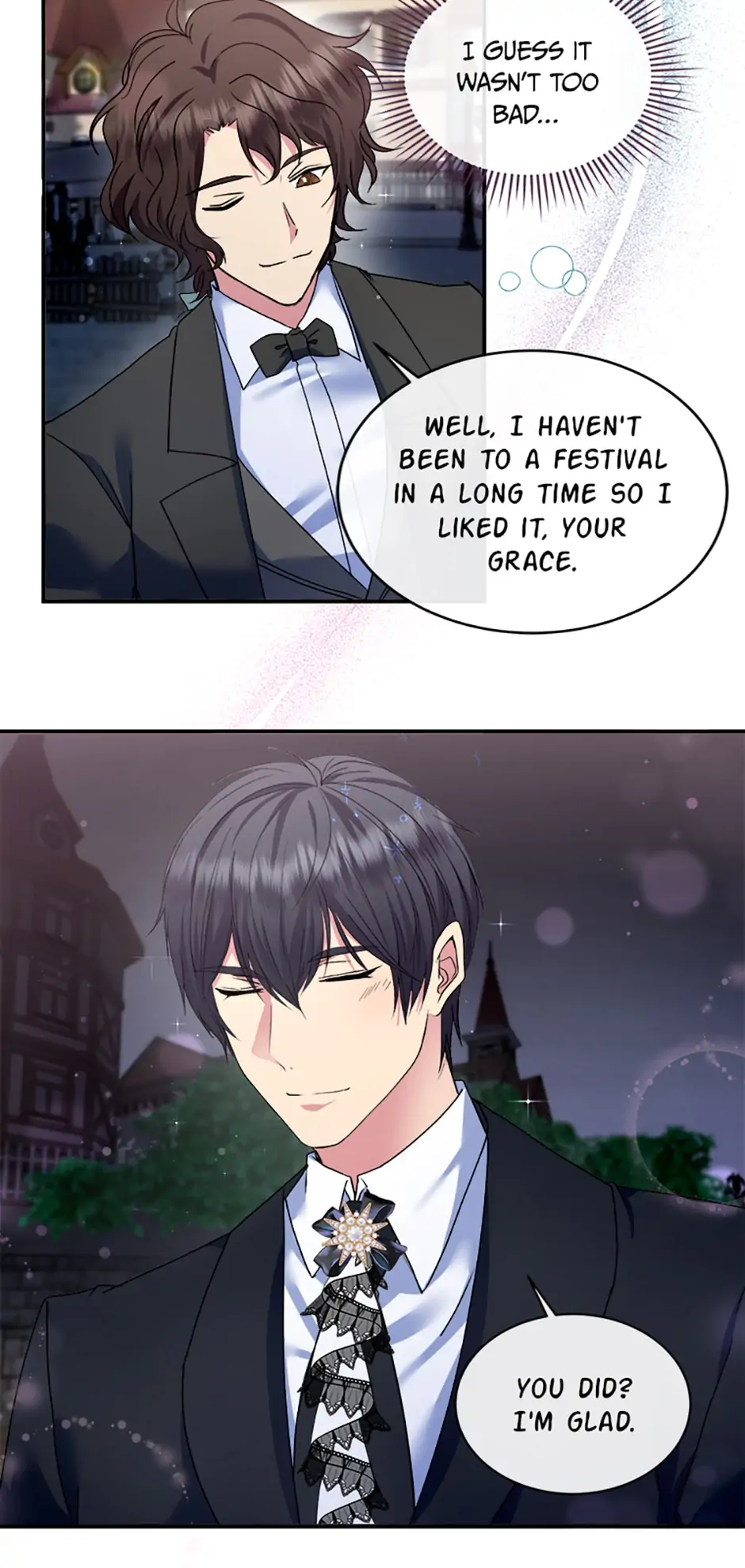 The Duchess’ Secret Writings chapter 24 - page 22