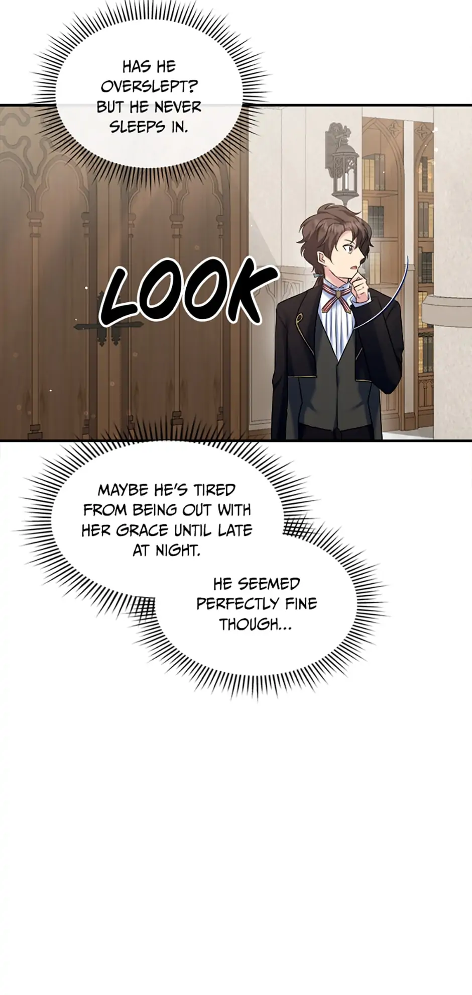 The Duchess’ Secret Writings chapter 24 - page 49