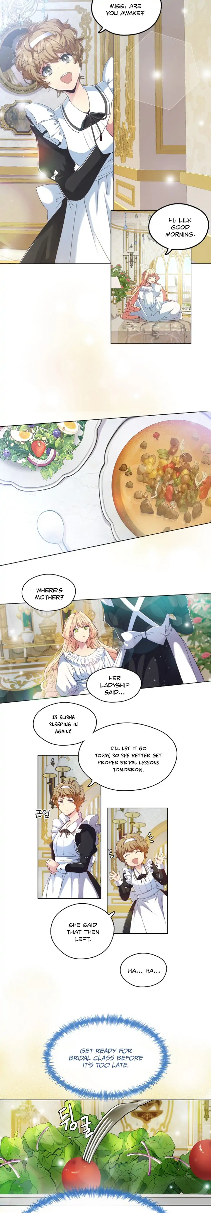 The Duchess’ Secret Writings Chapter 1 - page 11