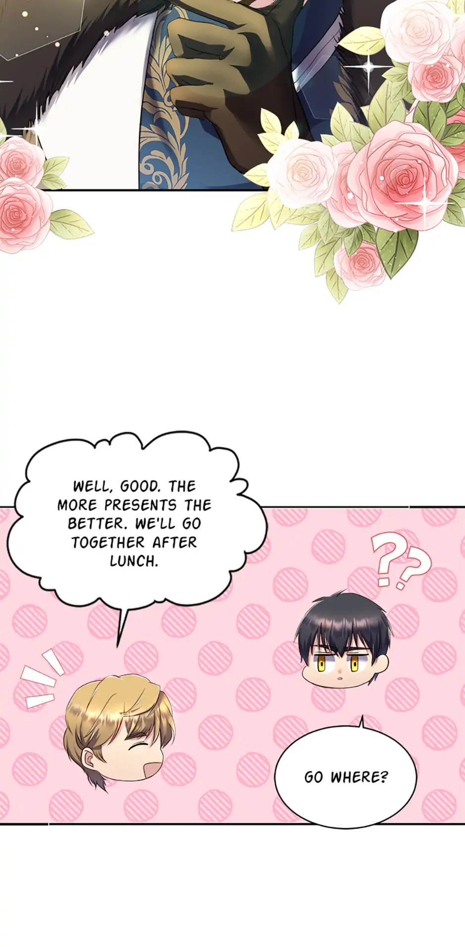 The Duchess’ Secret Writings chapter 16 - page 35