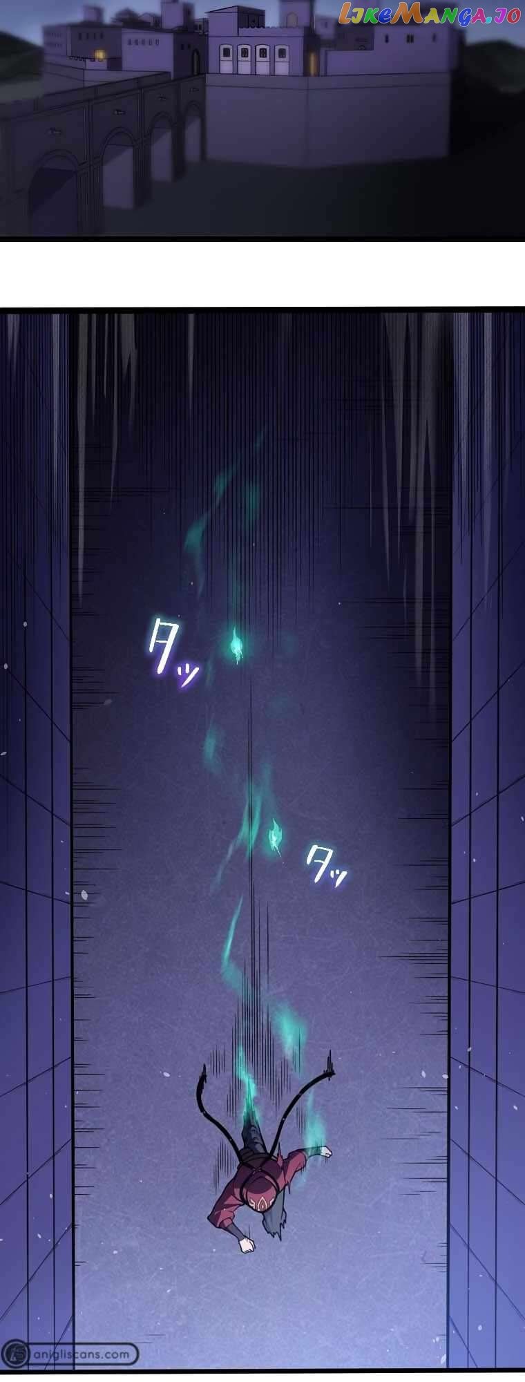 Awakened Thief Steals the World chapter 1 - page 11