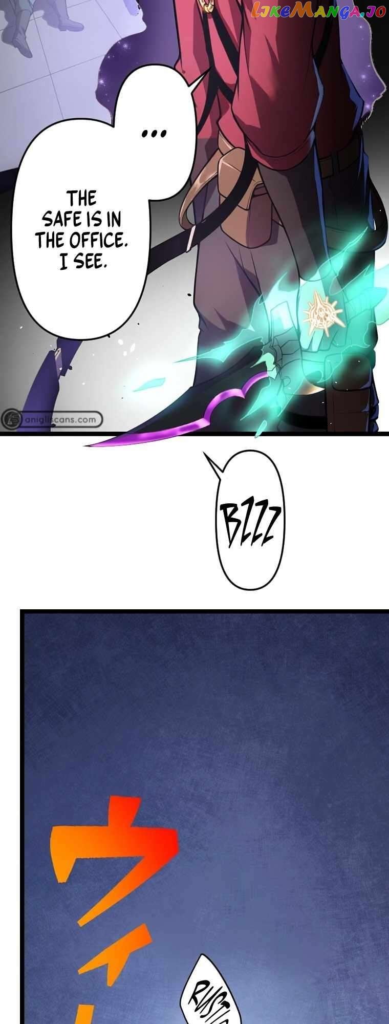 Awakened Thief Steals the World chapter 1 - page 24