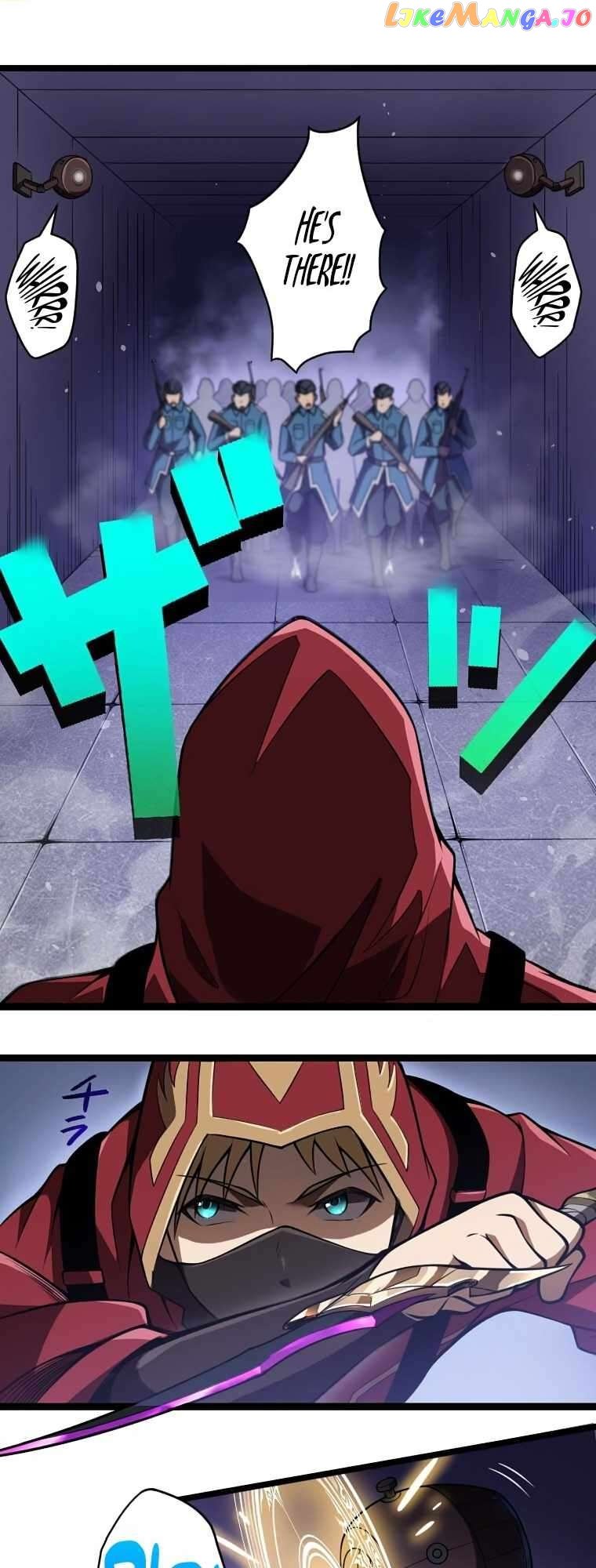 Awakened Thief Steals the World chapter 1 - page 27