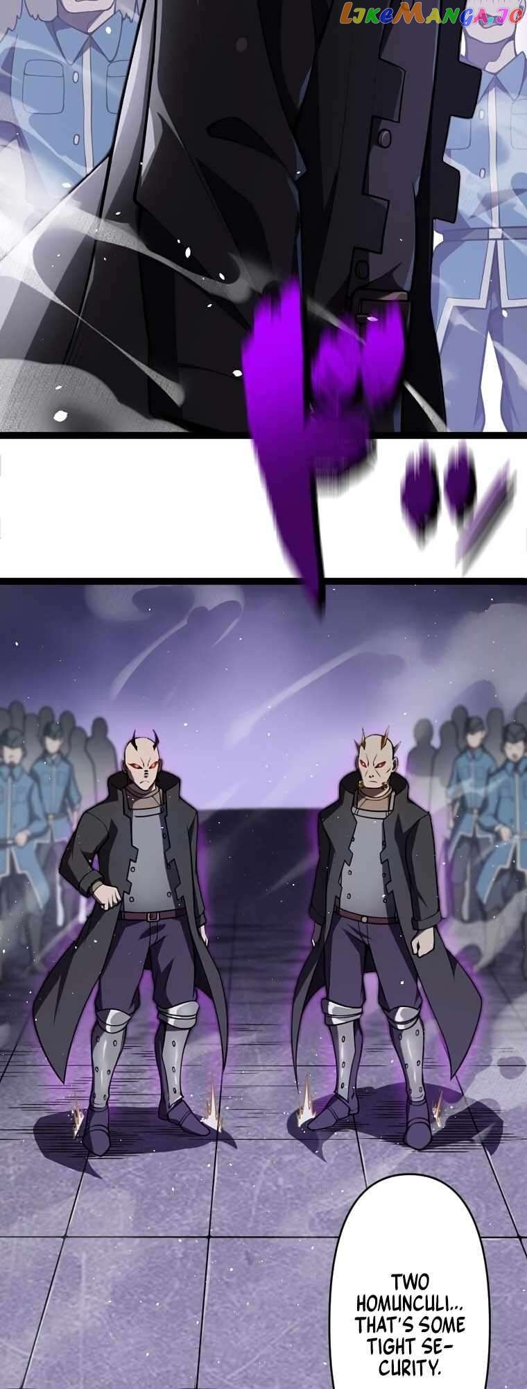 Awakened Thief Steals the World chapter 1 - page 34