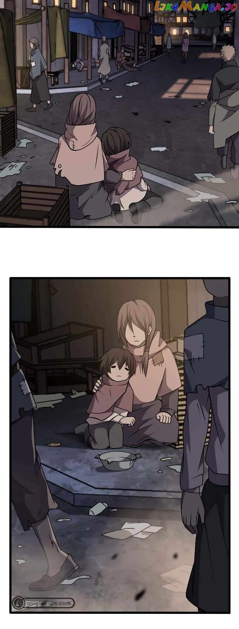 Awakened Thief Steals the World chapter 1 - page 56