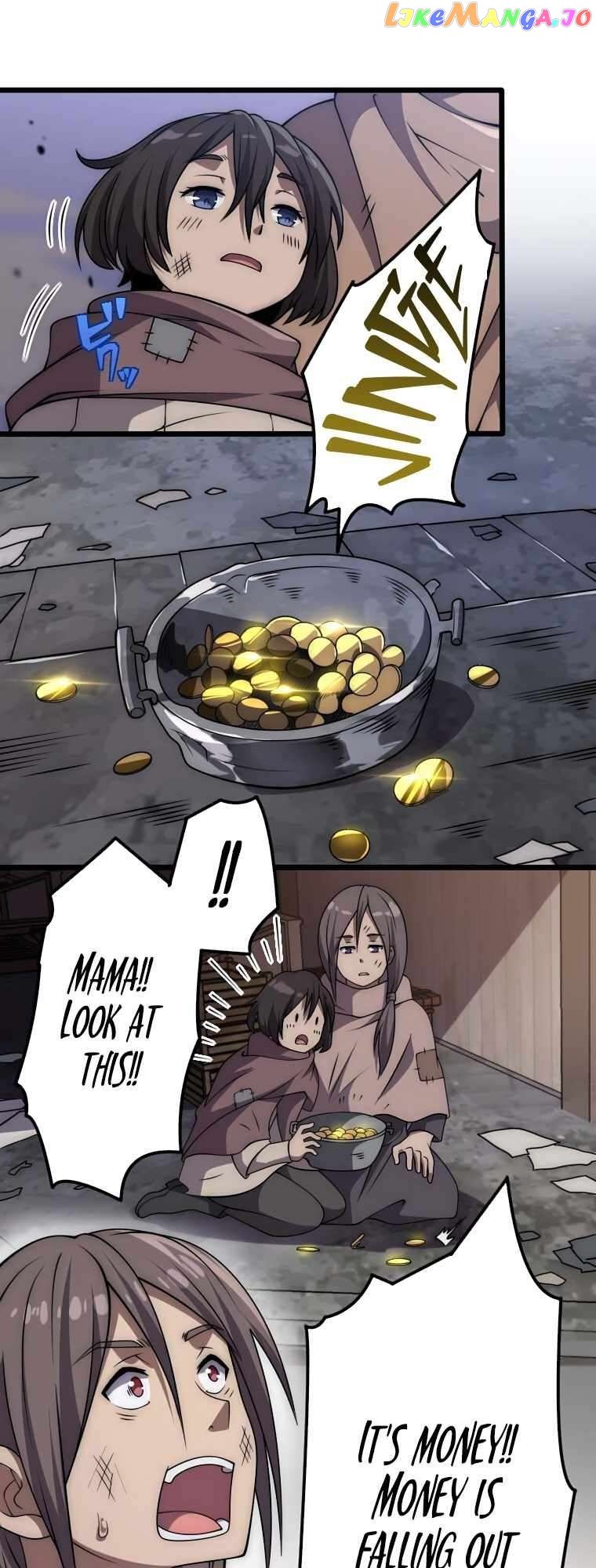 Awakened Thief Steals the World chapter 1 - page 57