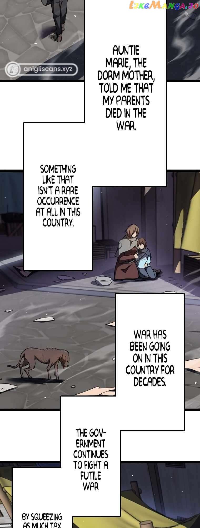 Awakened Thief Steals the World chapter 2 - page 18