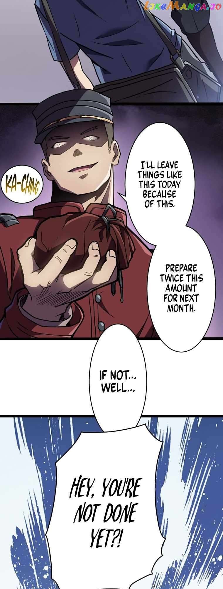 Awakened Thief Steals the World chapter 2 - page 35