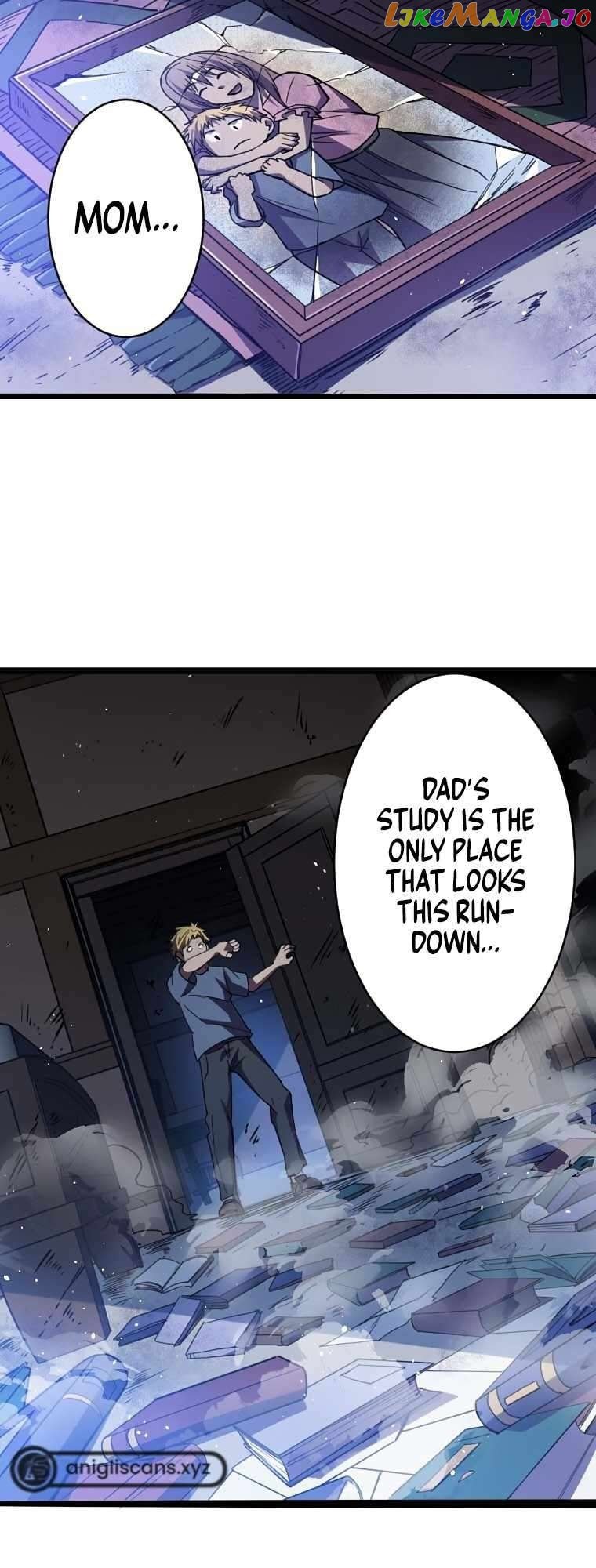 Awakened Thief Steals the World chapter 2 - page 51