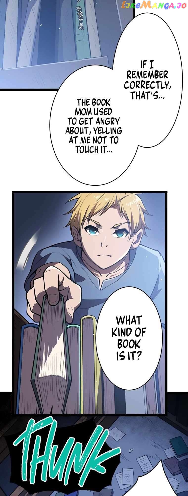 Awakened Thief Steals the World chapter 2 - page 53