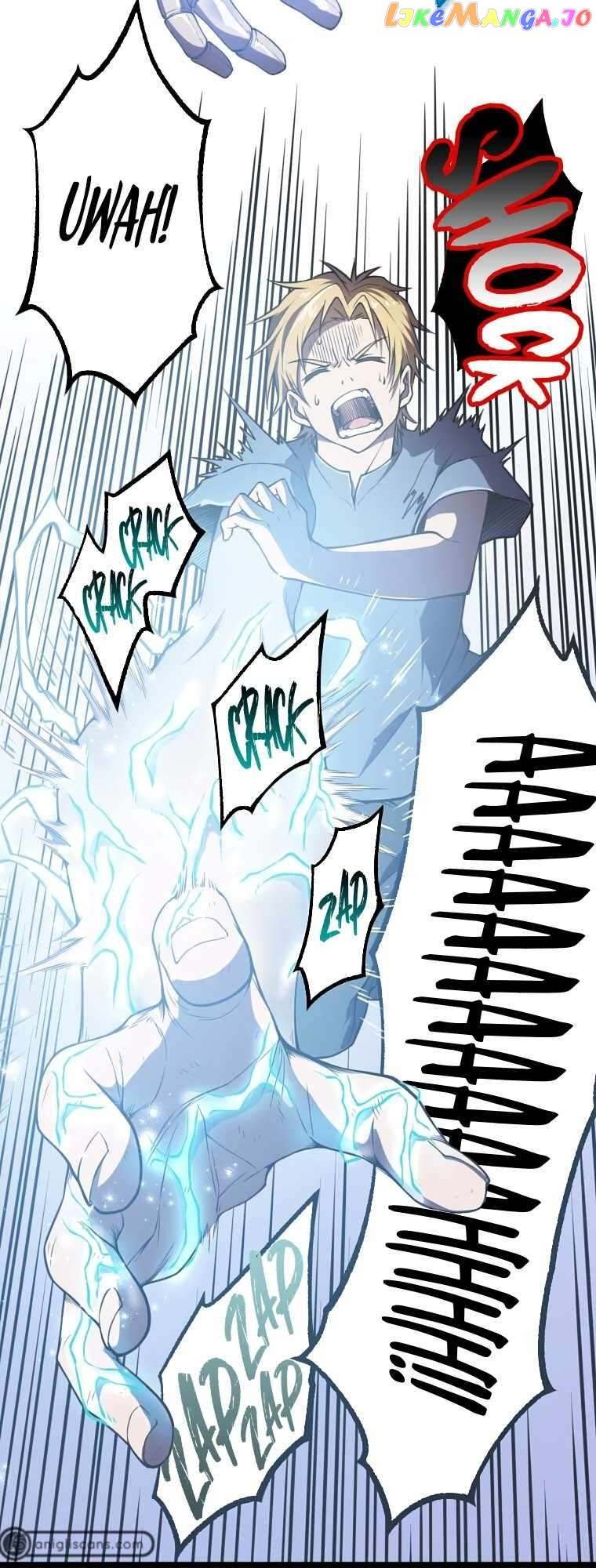 Awakened Thief Steals the World chapter 3 - page 11