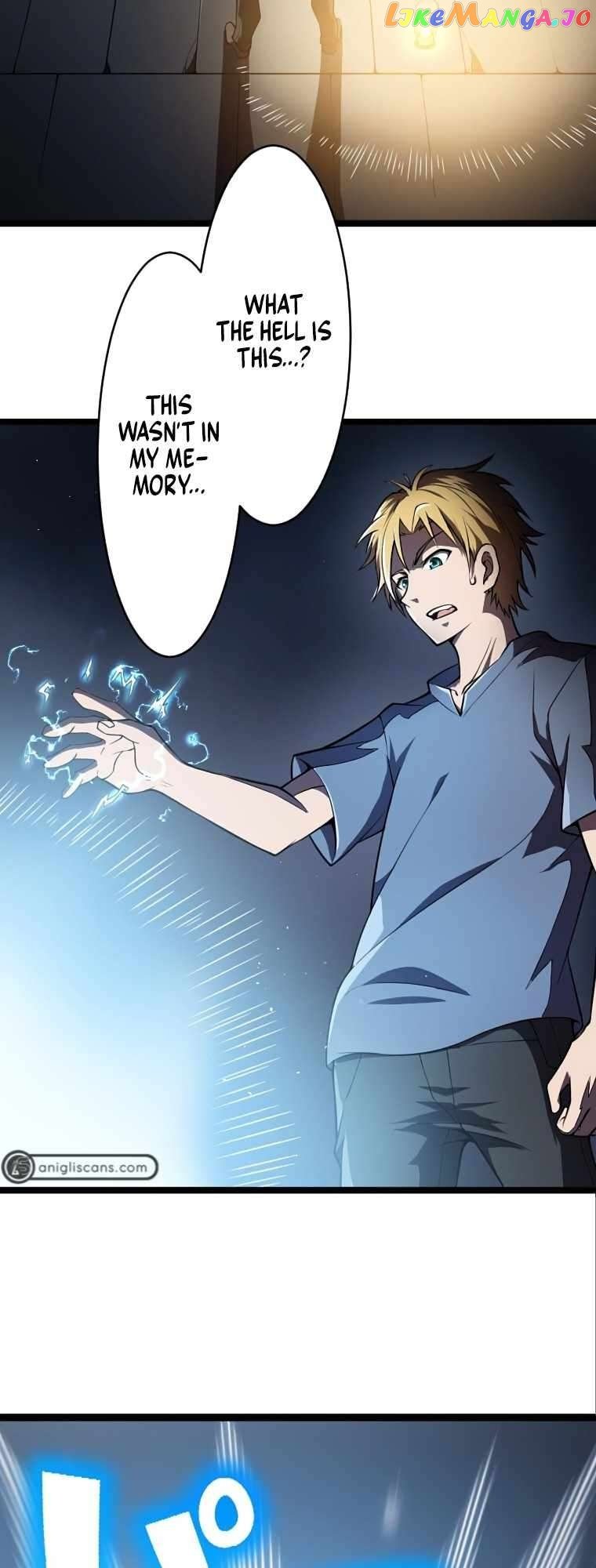 Awakened Thief Steals the World chapter 3 - page 3