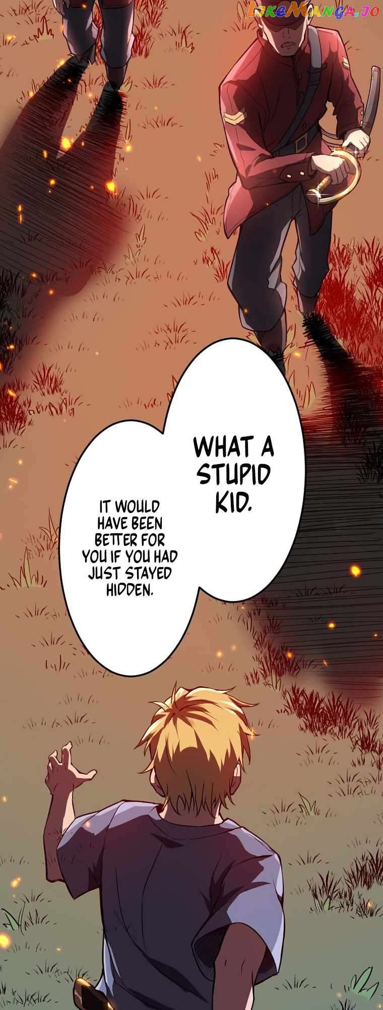 Awakened Thief Steals the World chapter 3 - page 63