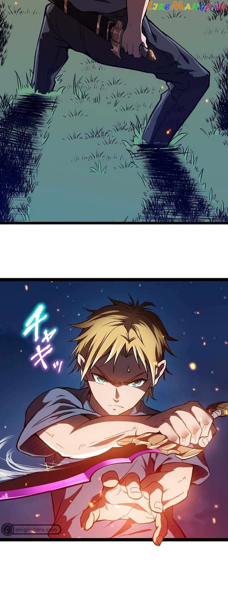 Awakened Thief Steals the World chapter 3 - page 64