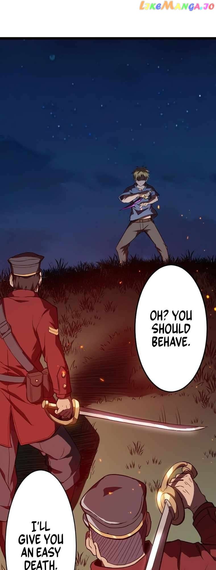 Awakened Thief Steals the World chapter 3 - page 65