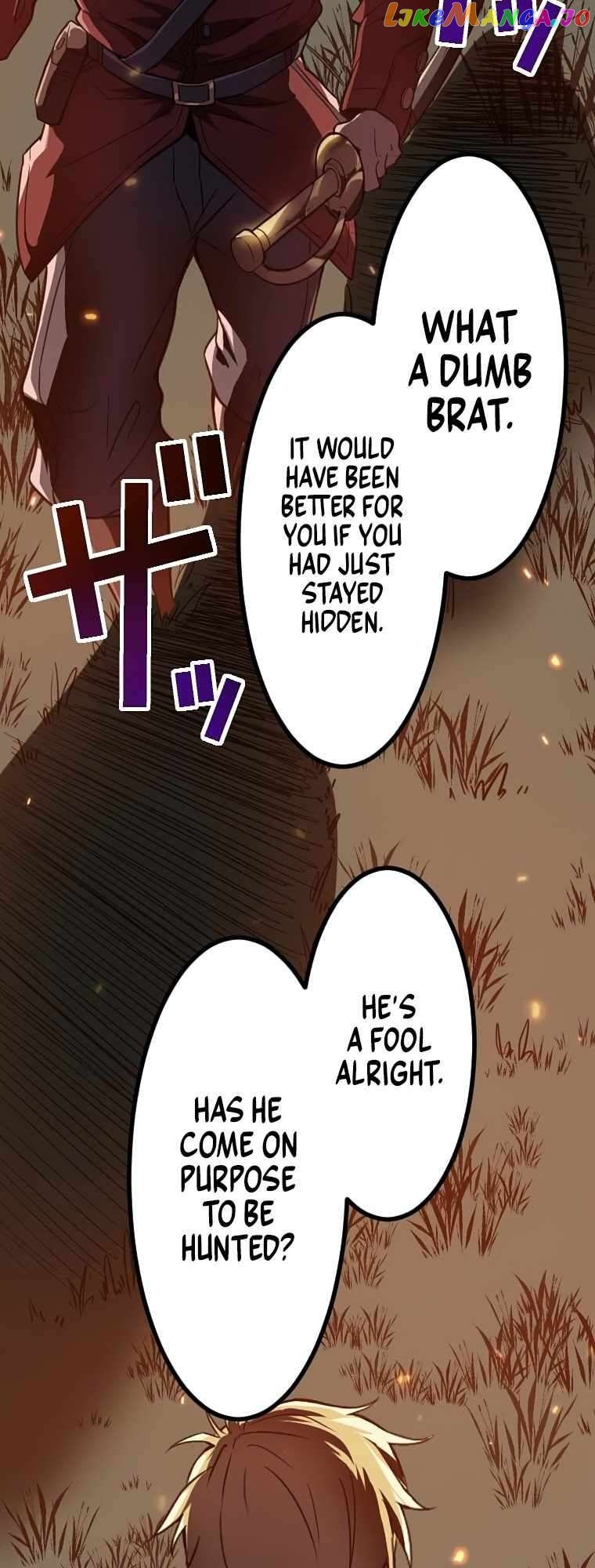 Awakened Thief Steals the World chapter 4 - page 10