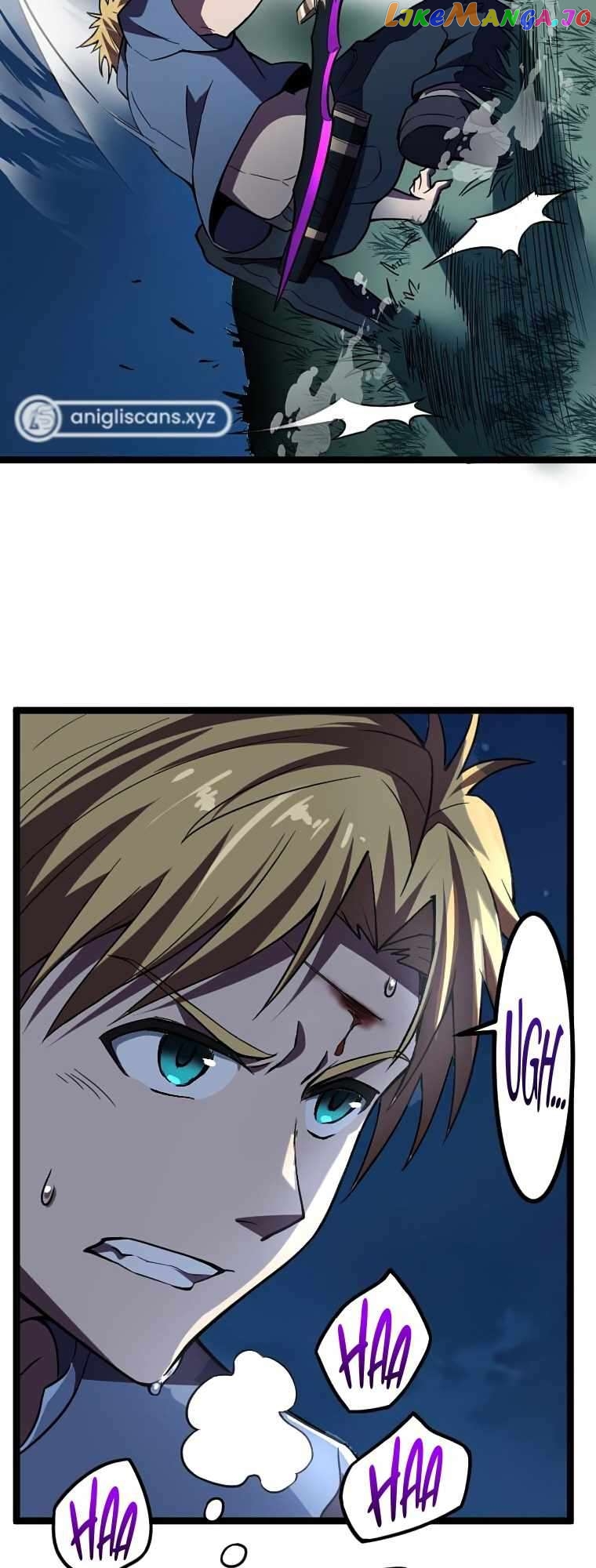 Awakened Thief Steals the World chapter 4 - page 28