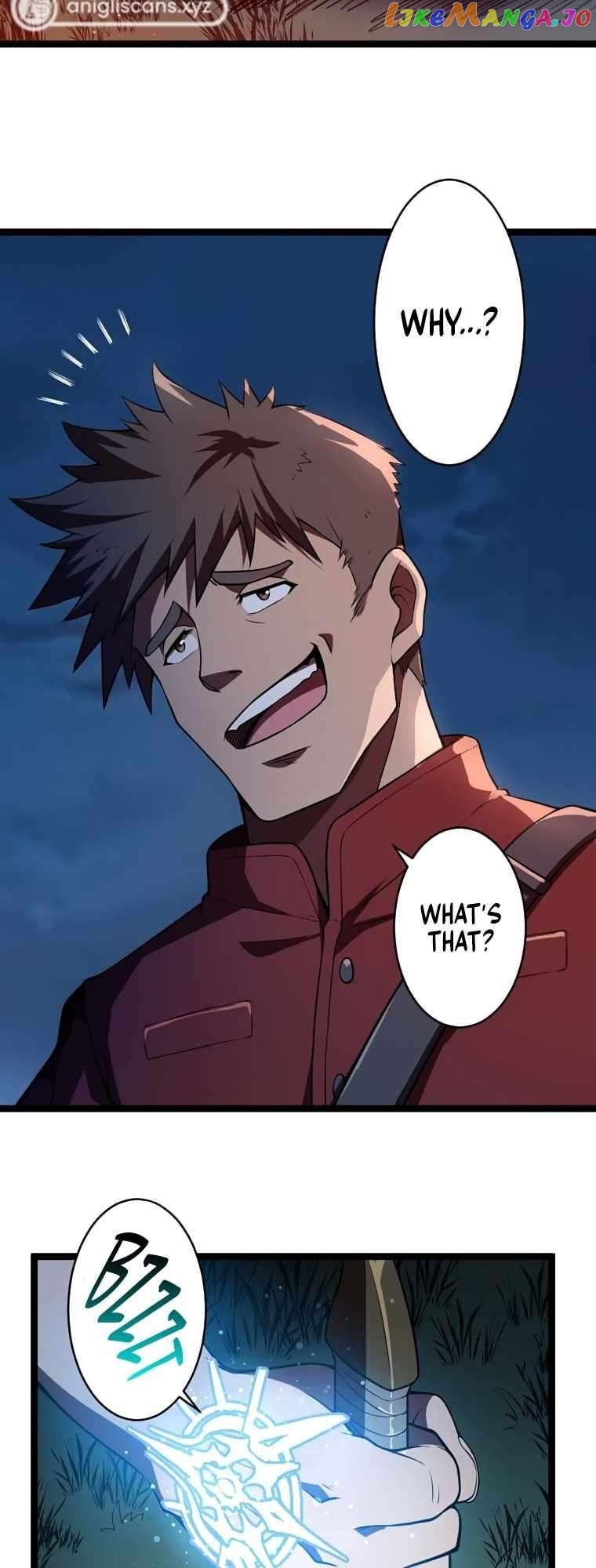 Awakened Thief Steals the World chapter 4 - page 38