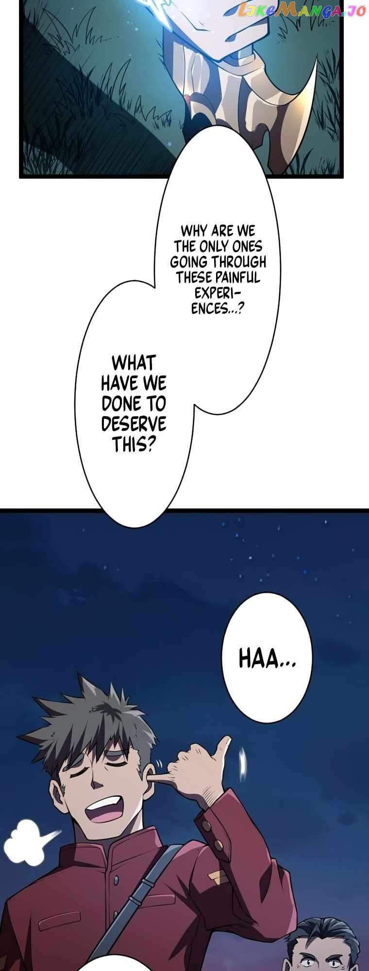 Awakened Thief Steals the World chapter 4 - page 39