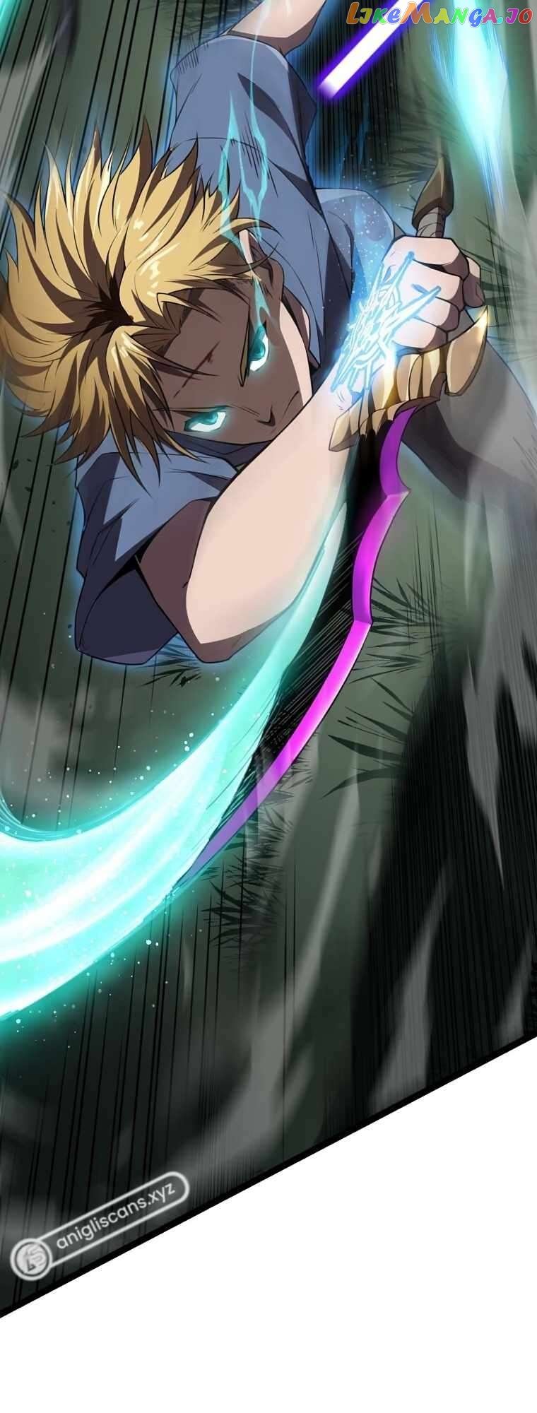 Awakened Thief Steals the World chapter 4 - page 46
