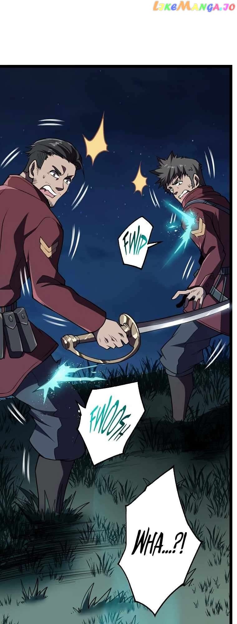 Awakened Thief Steals the World chapter 4 - page 47
