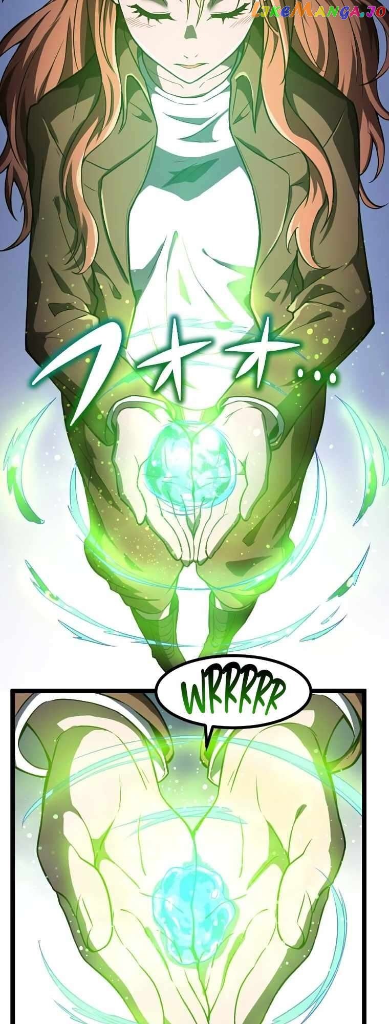 Awakened Thief Steals the World chapter 5 - page 23
