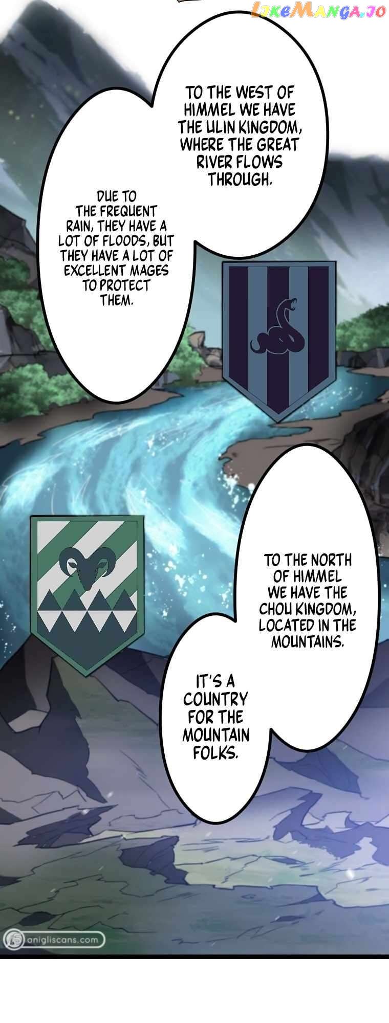 Awakened Thief Steals the World chapter 5 - page 33