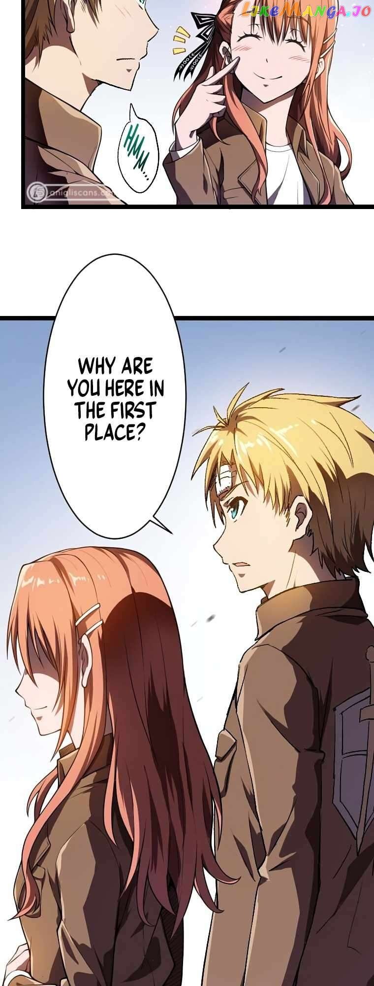 Awakened Thief Steals the World chapter 5 - page 38