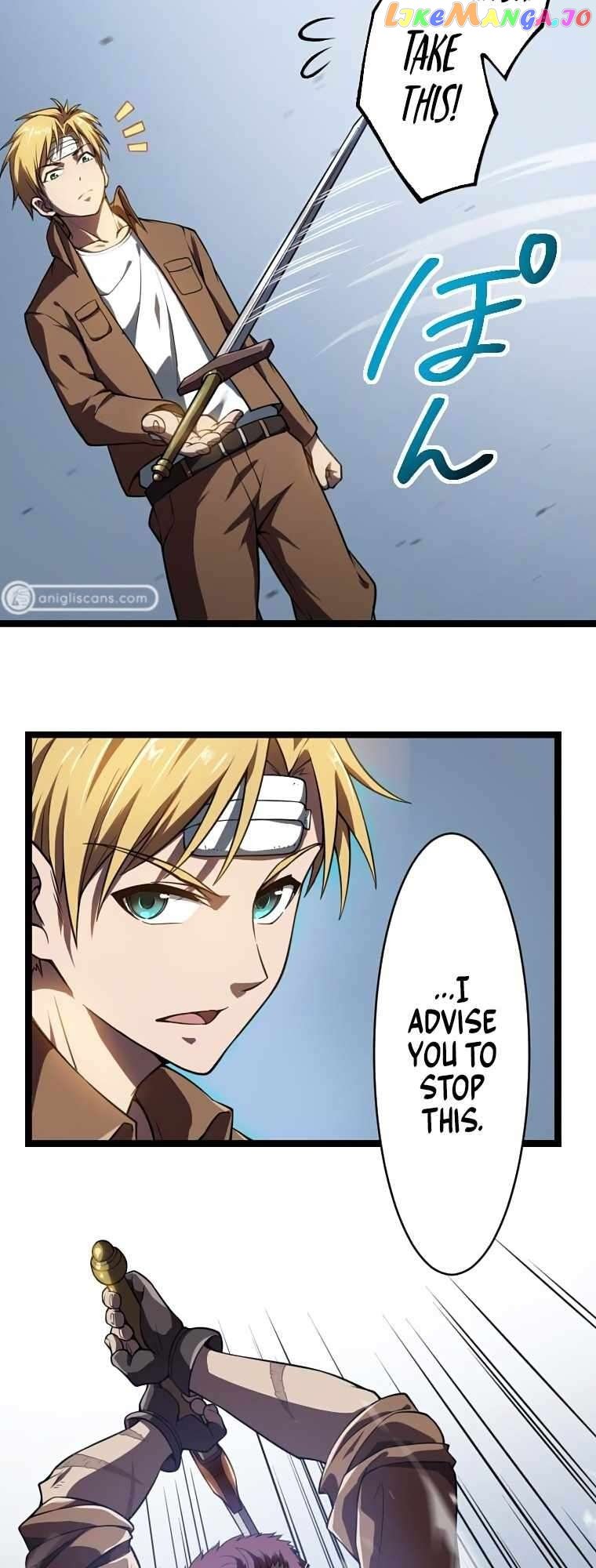 Awakened Thief Steals the World chapter 5 - page 55