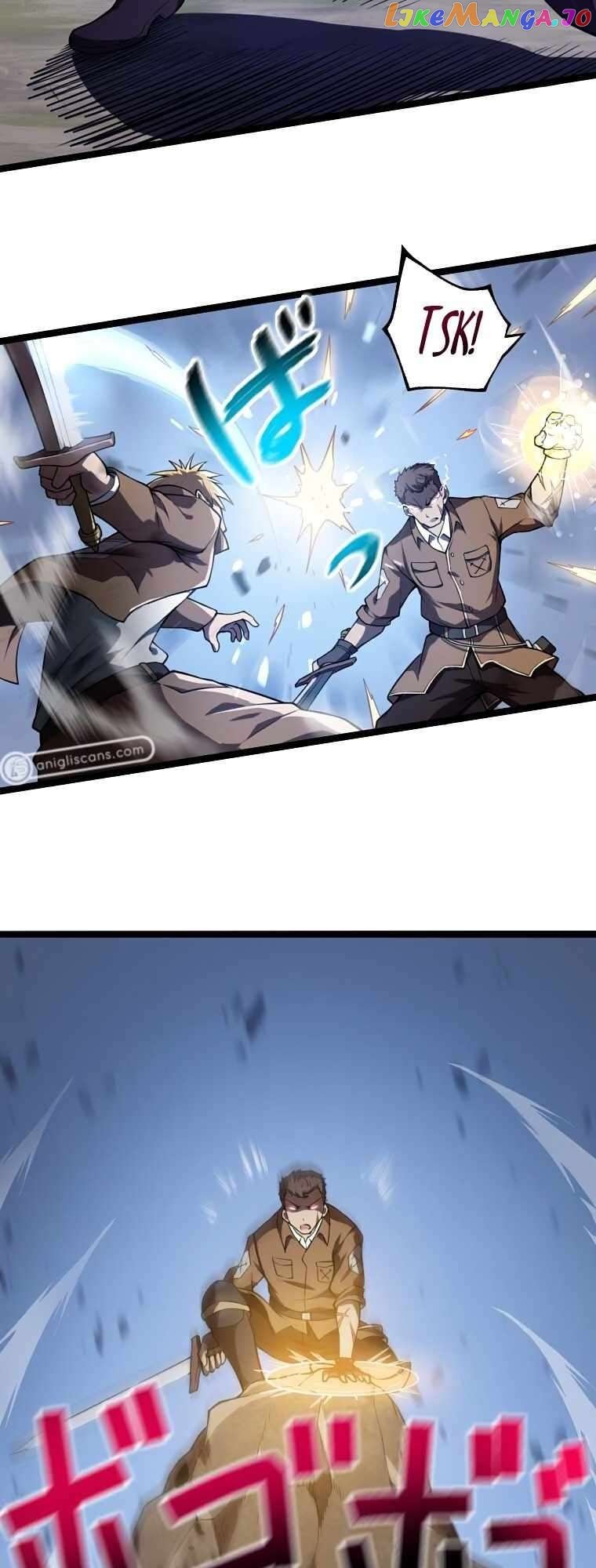 Awakened Thief Steals the World chapter 5 - page 58