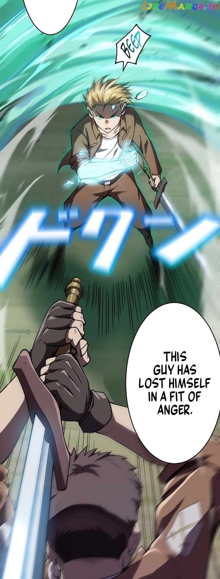Awakened Thief Steals the World chapter 5 - page 63