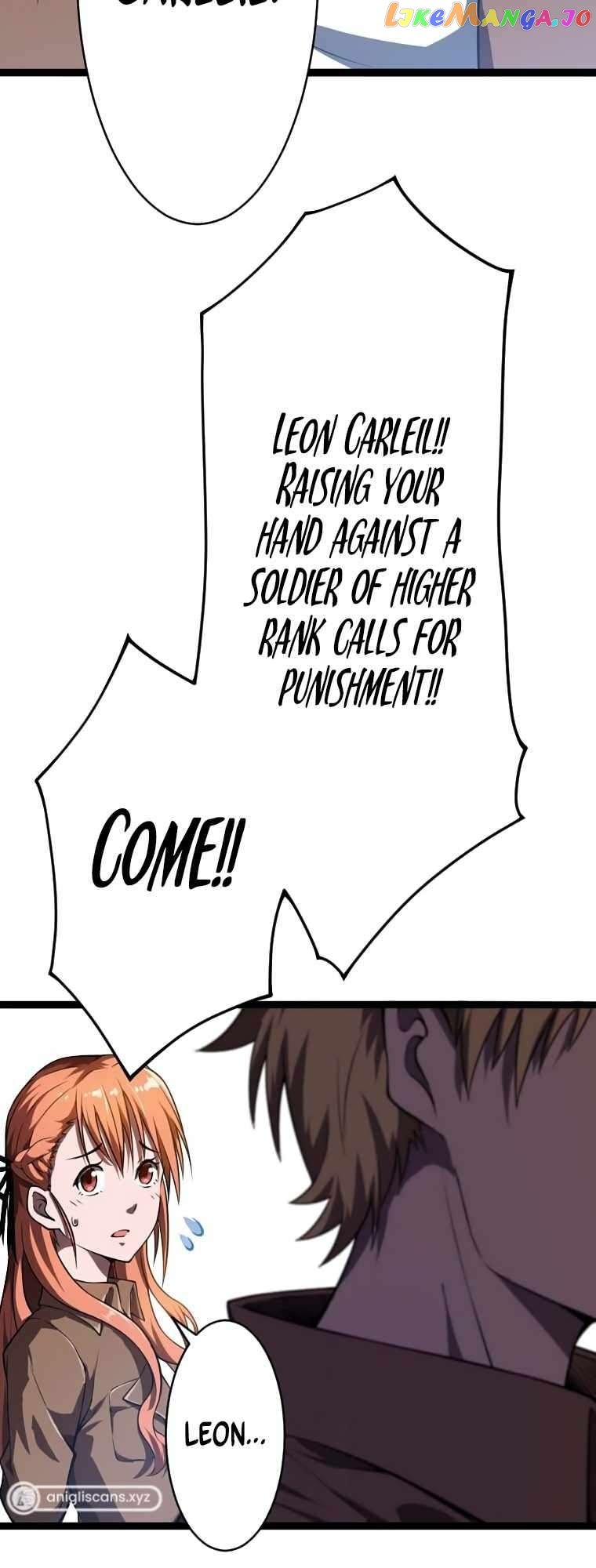 Awakened Thief Steals the World chapter 6 - page 21