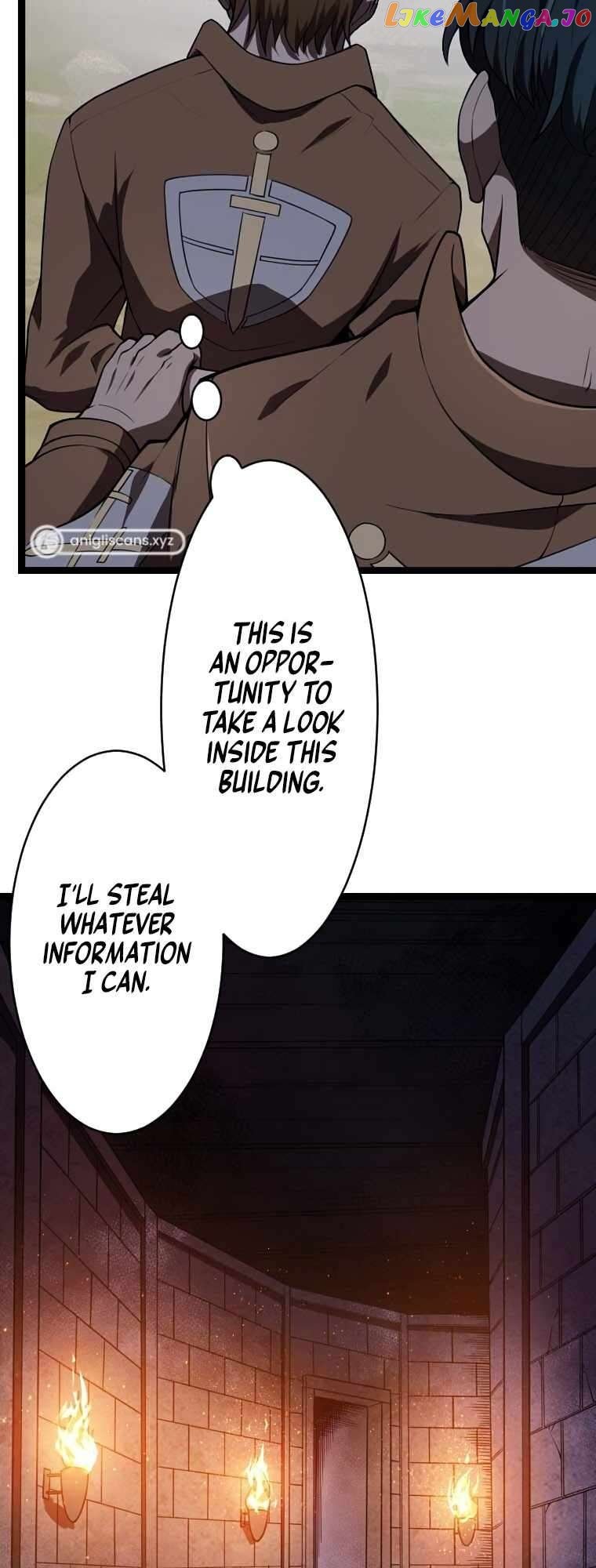 Awakened Thief Steals the World chapter 6 - page 24