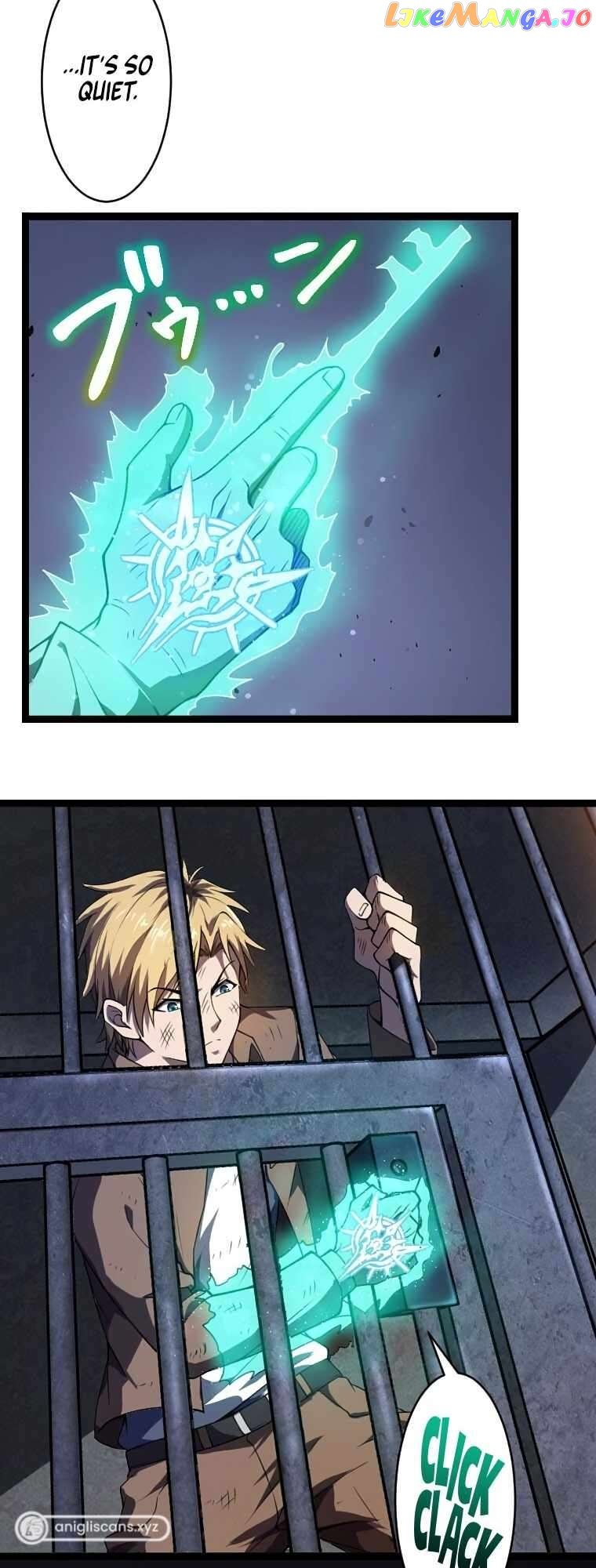 Awakened Thief Steals the World chapter 6 - page 29