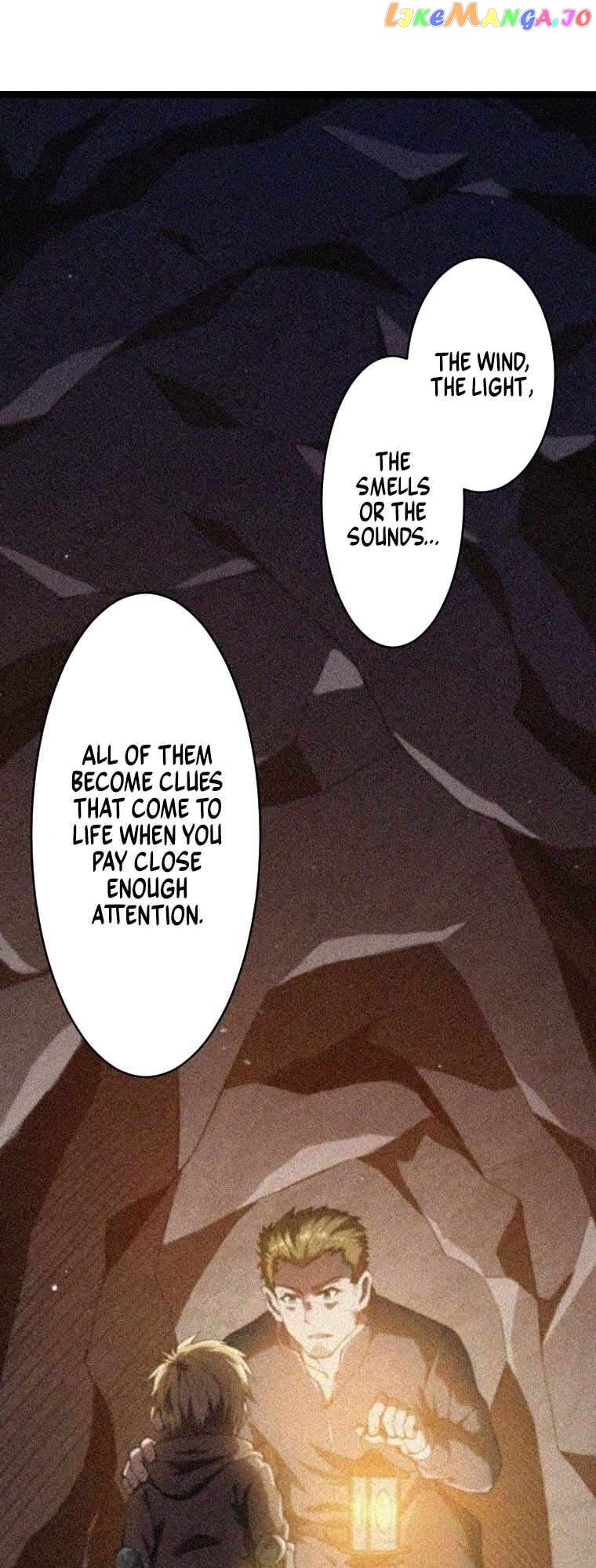 Awakened Thief Steals the World chapter 6 - page 32