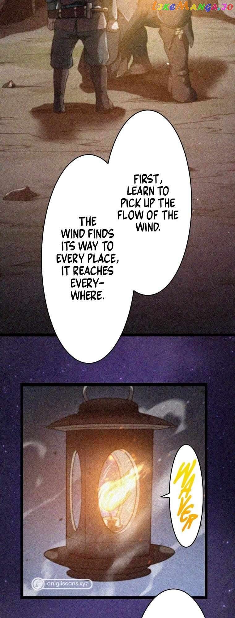 Awakened Thief Steals the World chapter 6 - page 33