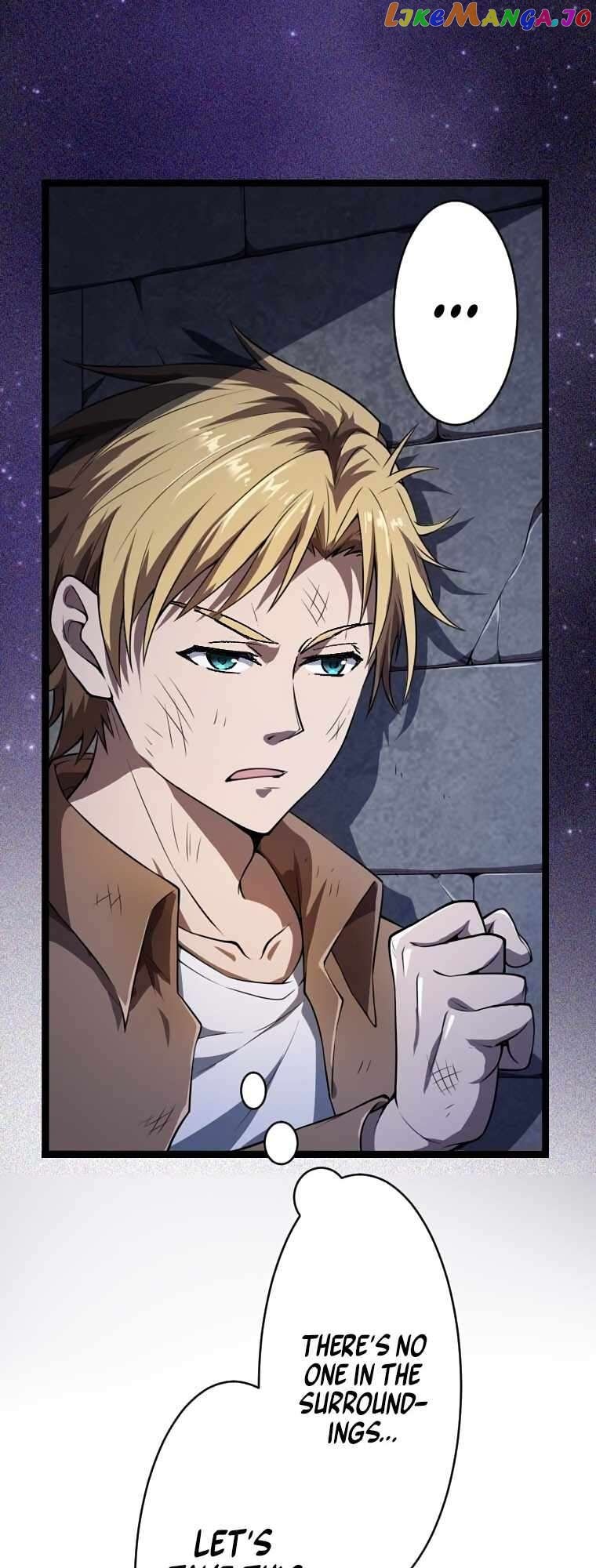 Awakened Thief Steals the World chapter 6 - page 35