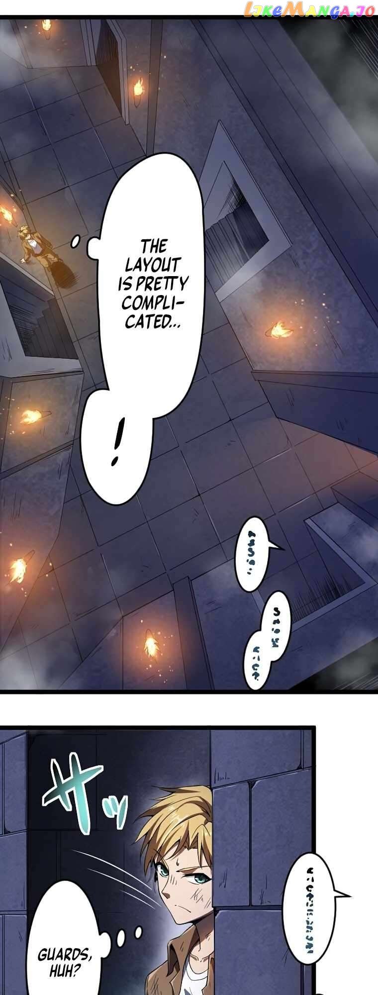 Awakened Thief Steals the World chapter 6 - page 37
