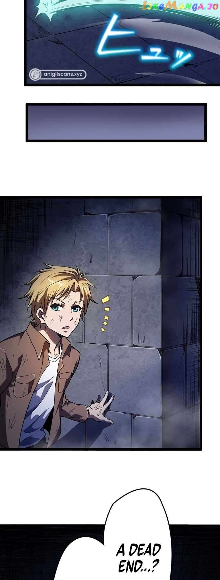 Awakened Thief Steals the World chapter 6 - page 40