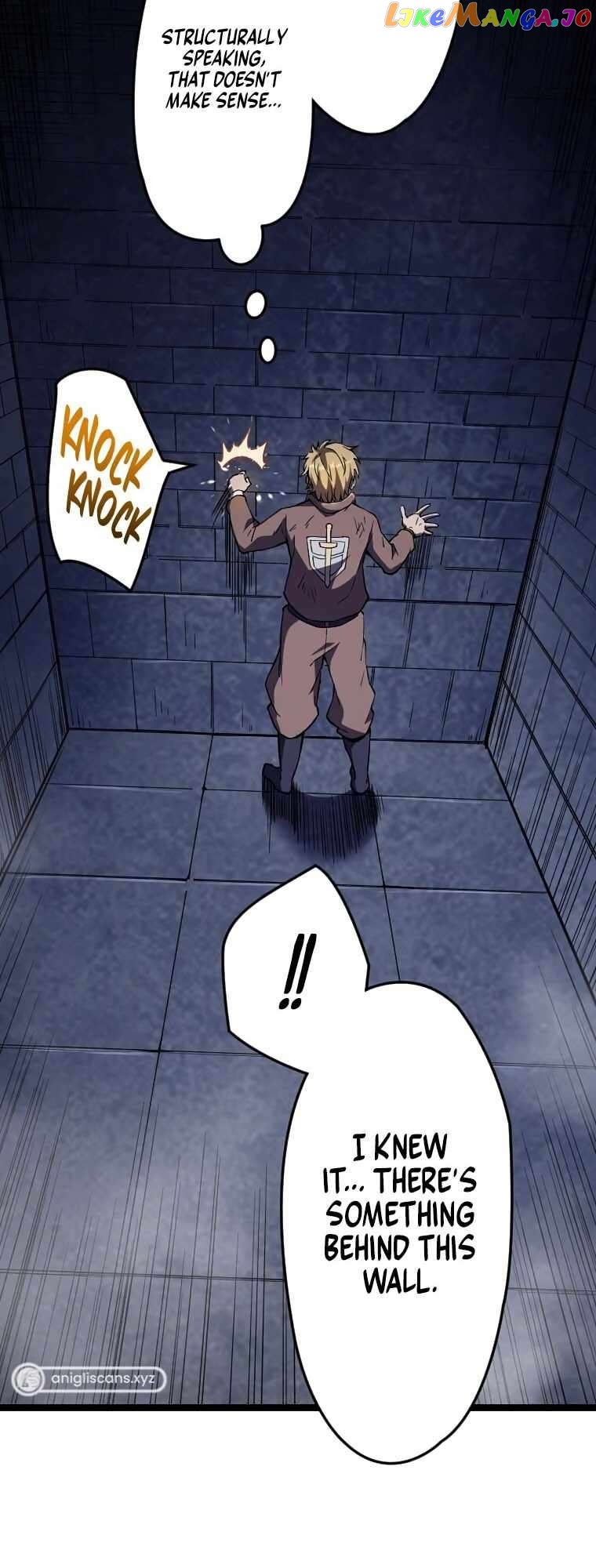 Awakened Thief Steals the World chapter 6 - page 41