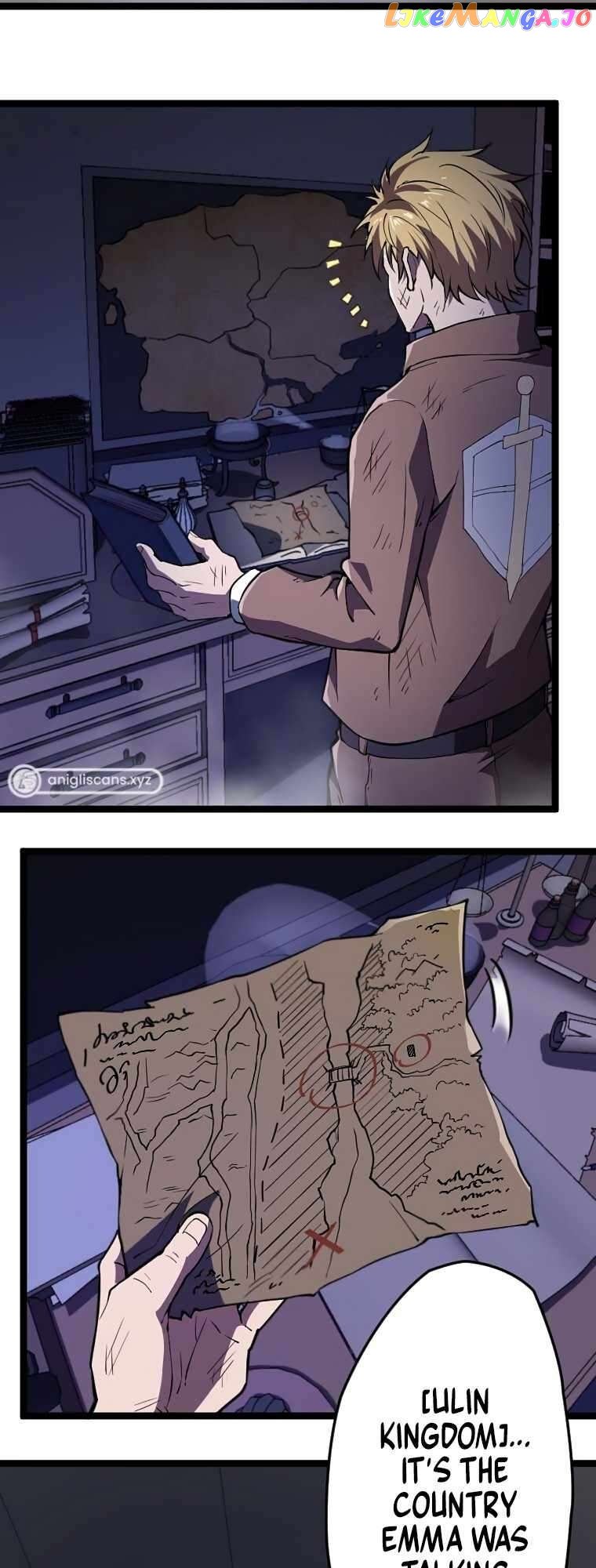 Awakened Thief Steals the World chapter 6 - page 45